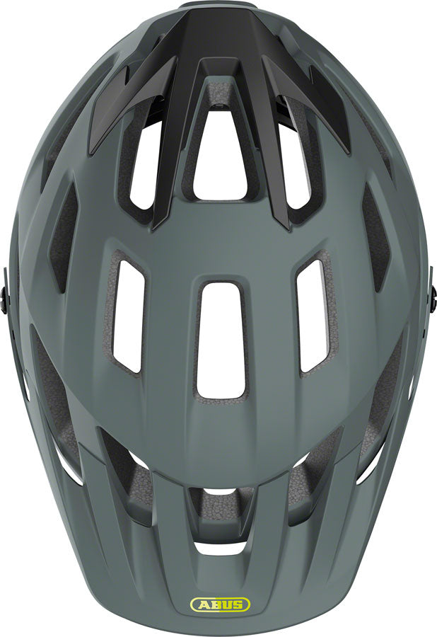 Abus Moventor 2.0 MIPS Helmet - Concrete Grey Medium Helmets Abus   