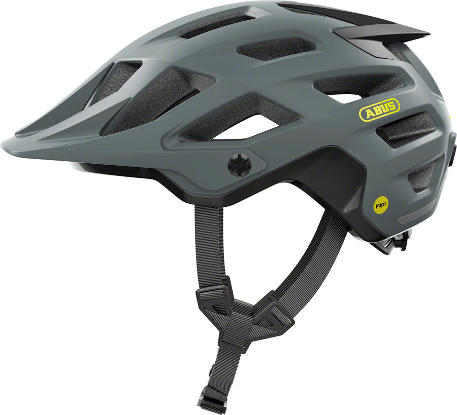 Abus Moventor 2.0 MIPS Helmet - Concrete Grey Large Helmets Abus   