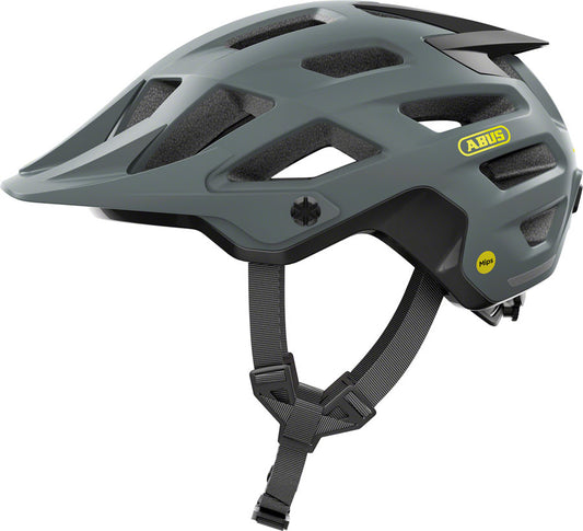 Abus Moventor 2.0 MIPS Helmet - Concrete Grey Medium Helmets Abus   