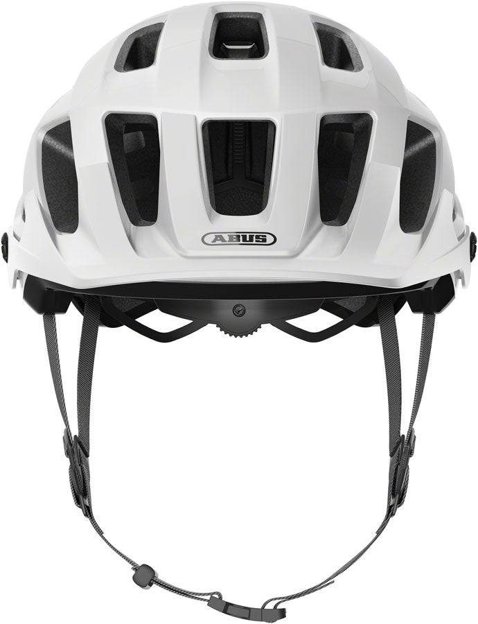 Abus Moventor 2.0 MIPS Helmet - Shiny White Medium Helmets Abus   