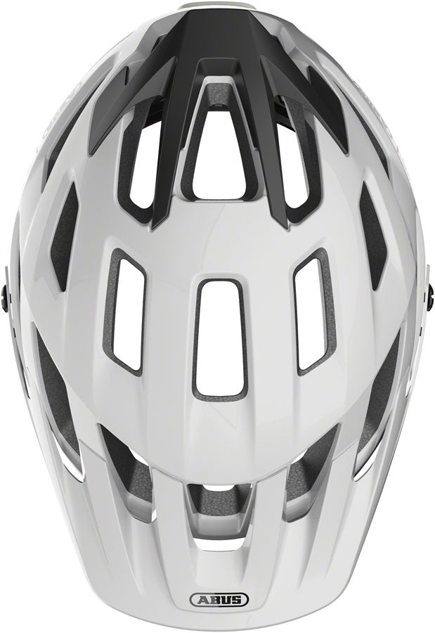 Abus Moventor 2.0 MIPS Helmet - Shiny White Medium Helmets Abus   