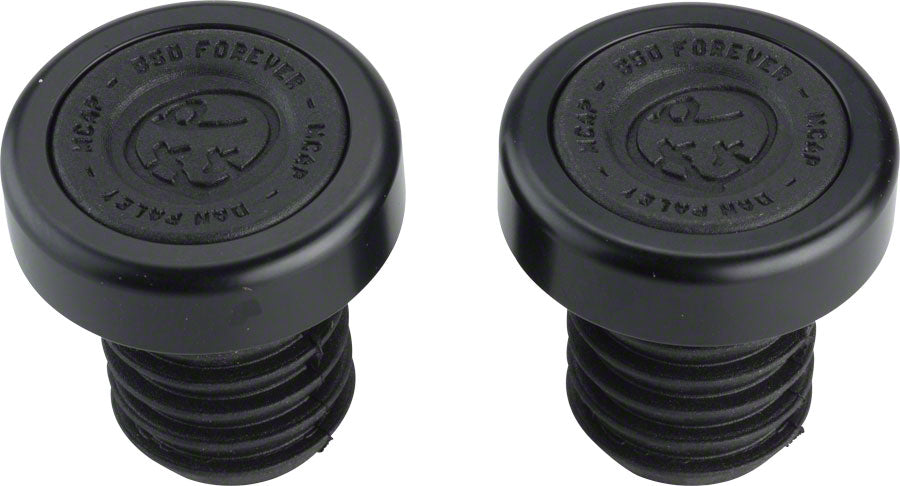 BSD M-Cap Bar Ends Black Bars Ends & Plugs BSD   