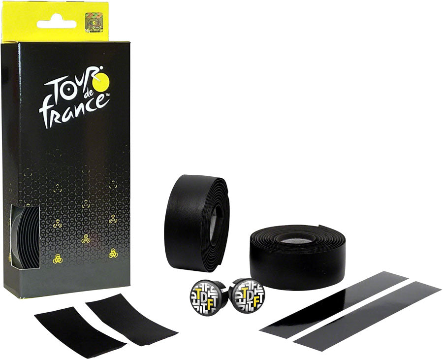 Velox TDF Guidoline Classic Bar Tape - Black Bar Tape Velox   