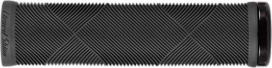 Lizard Skins Strata Lock-On Grips - Black Grips Lizard Skins   