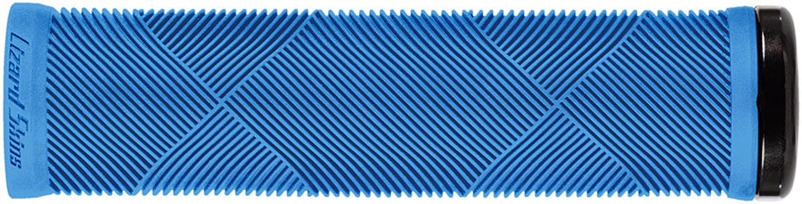 Lizard Skins Strata Lock-On Grips - Blue Grips Lizard Skins   