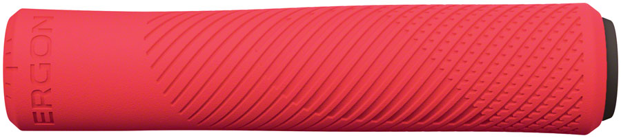 Ergon GXR Team Grips - Red Grips Ergon   