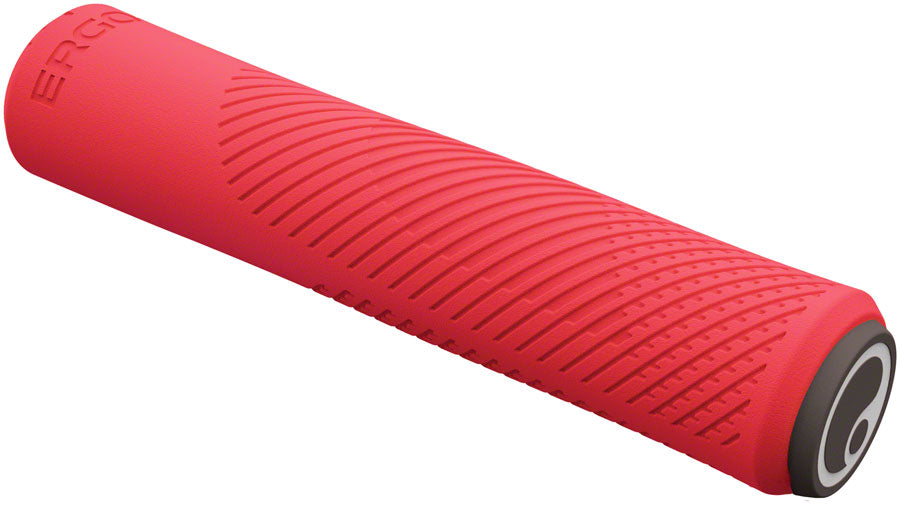 Ergon GXR Team Grips - Red Grips Ergon   