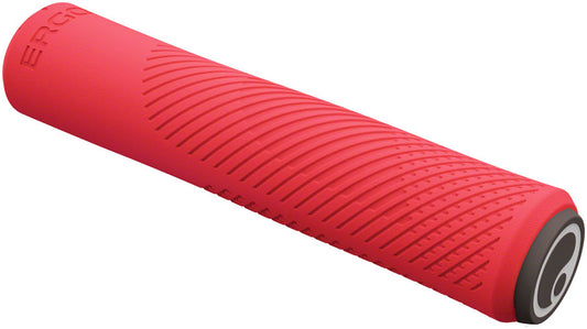 Ergon GXR Team Grips - Red Grips Ergon   