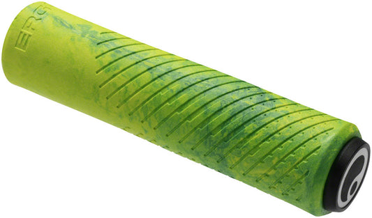 Ergon GXR Grips - Lava Yellow/Green Large Grips Ergon   