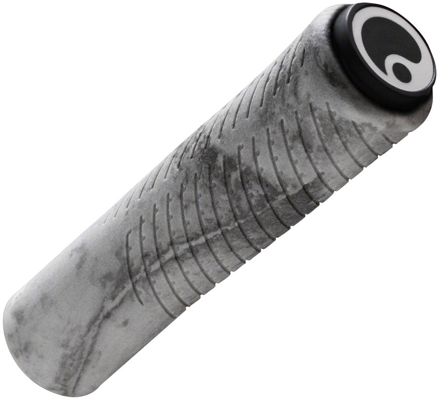 Ergon GXR Grips - Lava Black/White Large Grips Ergon   