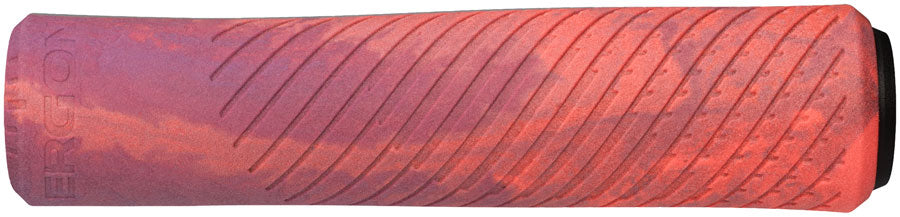 Ergon GXR Grips - Lava Pink/Purple Small Grips Ergon   