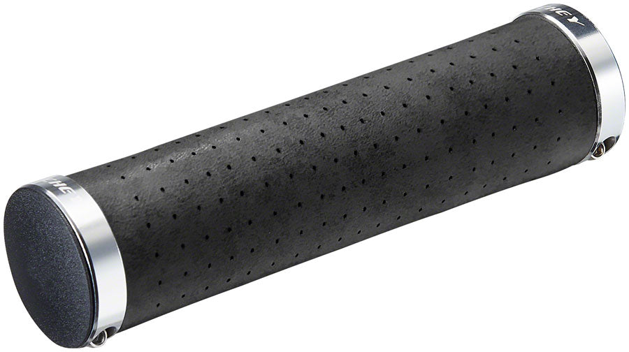 Ritchey Classic Locking Grips - Synthetic Leather Black Grips Ritchey   