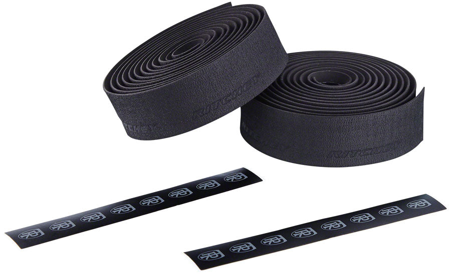 Ritchey WCS Pave Bar Tape - Black Bar Tape Ritchey   