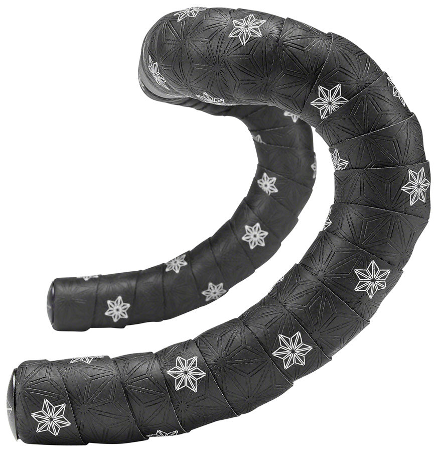 Specialized super sticky kush tape galaxy white print/ano black one size tape Supacaz   