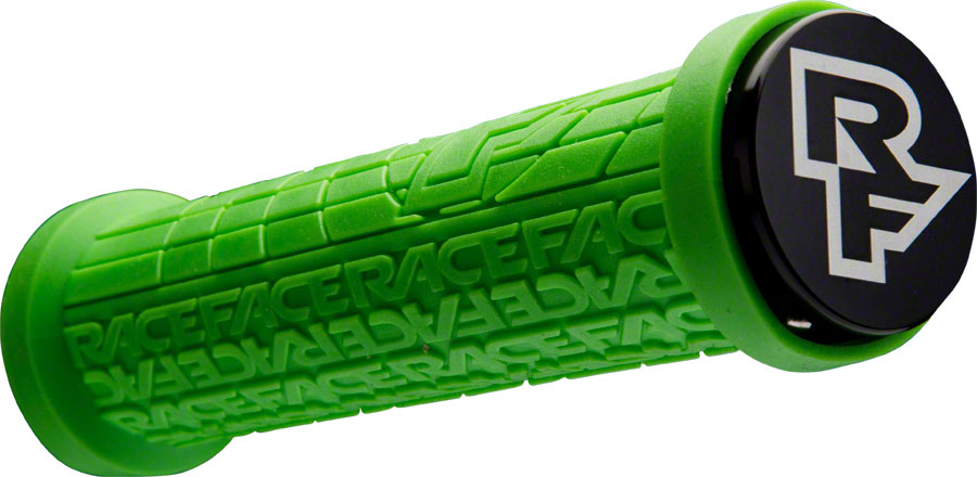 RaceFace Grippler Grips - Green Lock-On 30mm Grips Race Face   