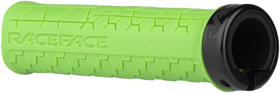 RaceFace Getta Grips - Green Lock-On 33mm Grips Race Face   