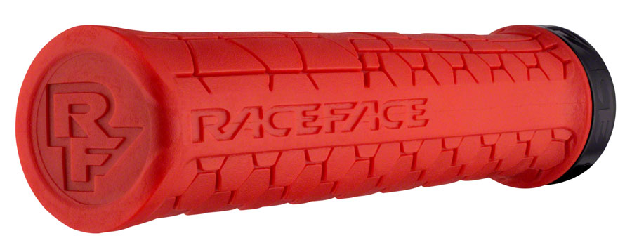 RaceFace Getta Grips - Red Lock-On 33mm Grips Race Face   