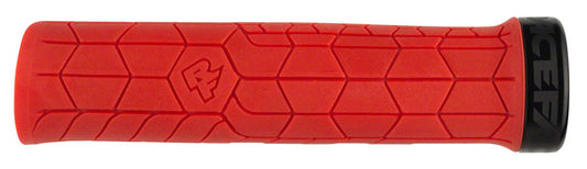 RaceFace Getta Grips - Red Lock-On 33mm Grips Race Face   
