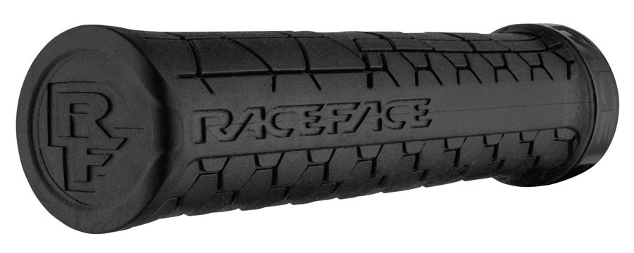 RaceFace Getta Grips - Black Lock-On 33mm Grips Race Face   