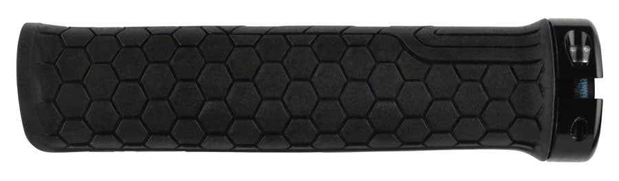RaceFace Getta Grips - Black Lock-On 33mm Grips Race Face   