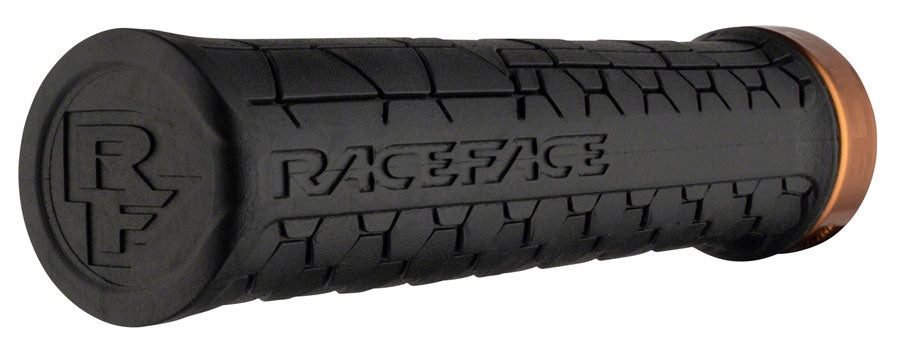 RaceFace Getta Grips - Gold Lock-On 30mm Grips Race Face   