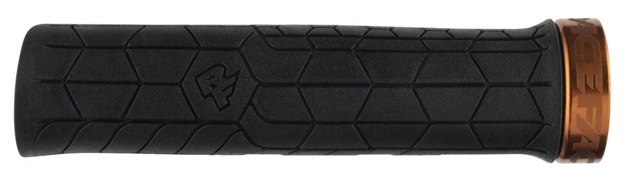 RaceFace Getta Grips - Gold Lock-On 33mm Grips Race Face   