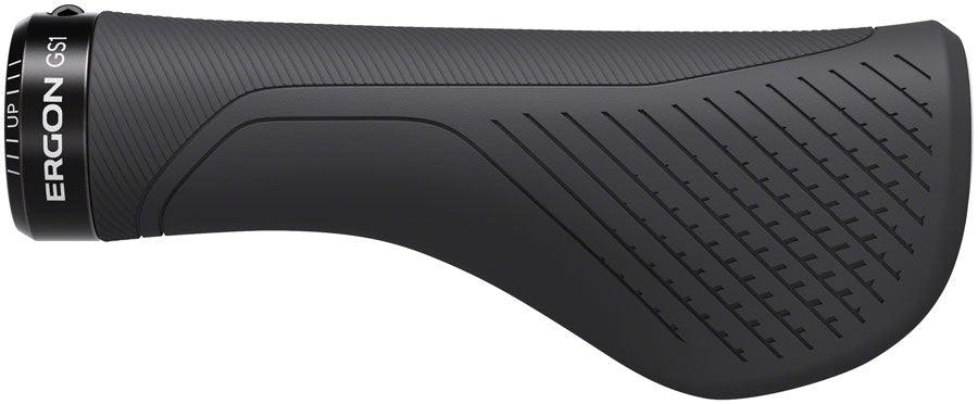 Ergon GS1 Evo Grips - Small Moondust Grey Grips Ergon   