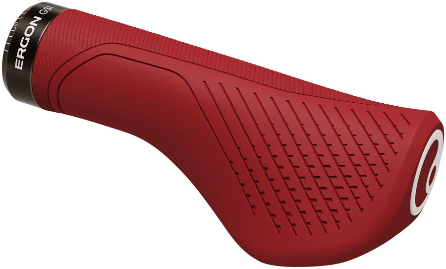 Ergon GS1 Evo Grips - Small Chili Red Grips Ergon   