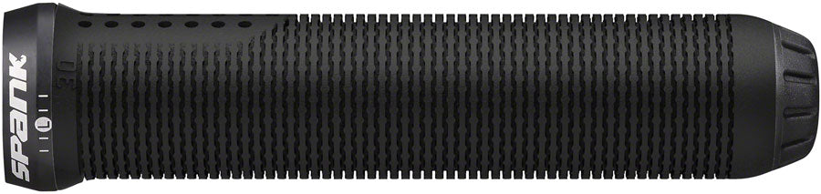 Spank Spike 30 Grips - 30mm Diameter Black Grips Spank   