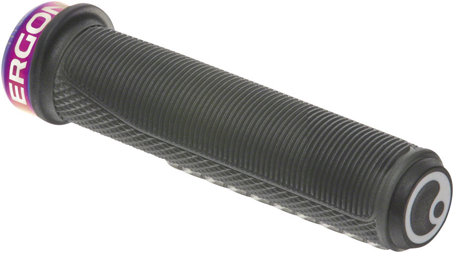 Ergon GFR1 Factory Grips~ FMD Race Oil Slick Grips Ergon   