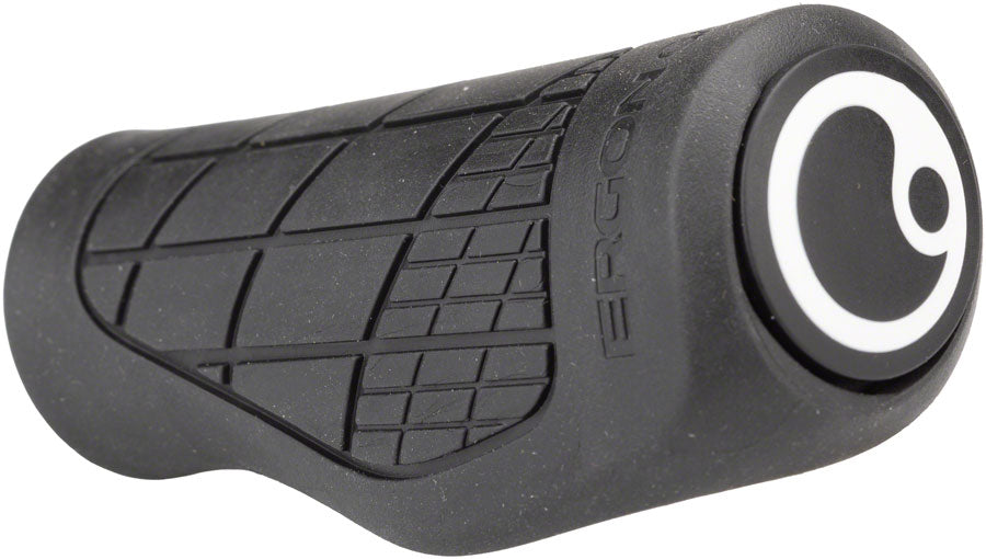 Ergon GA3 Grips - Twistshift Single Black Grips Ergon   