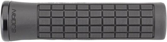ODI Bjorn v2.1 Lock On Grips - Recycled Rubber Black Grips ODI   