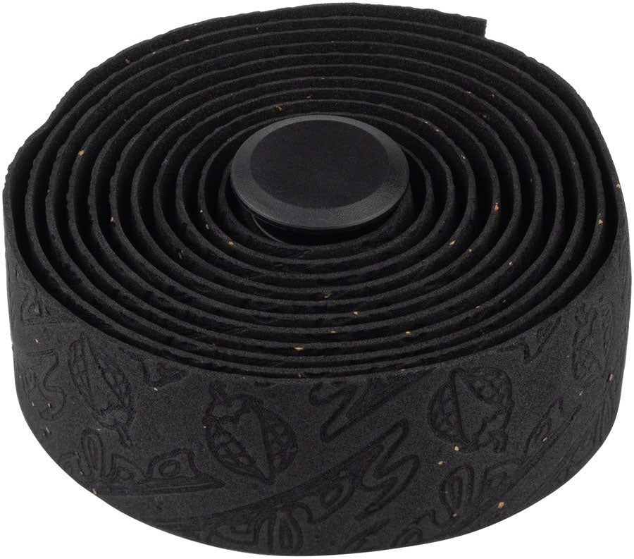 Salsa Gel Cork Bar Tape - Black Bar Tape Salsa   