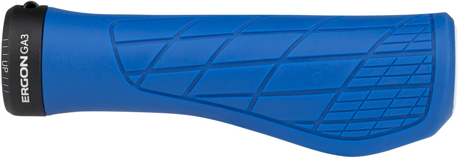 Ergon GA3 Grips - Midsummer Blue Lock-On Small Grips Ergon   