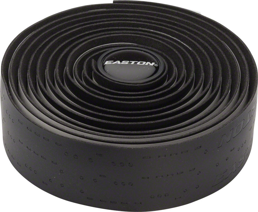 Easton Microfiber Padded Bar Tape - Black Bar Tape Easton   