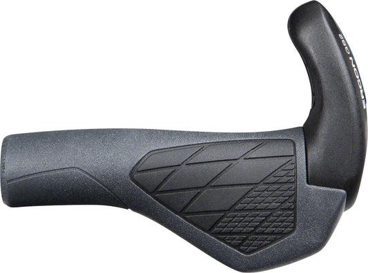 Ergon GS2 Grips - Black/Gray Lock-On Small Grips Ergon   