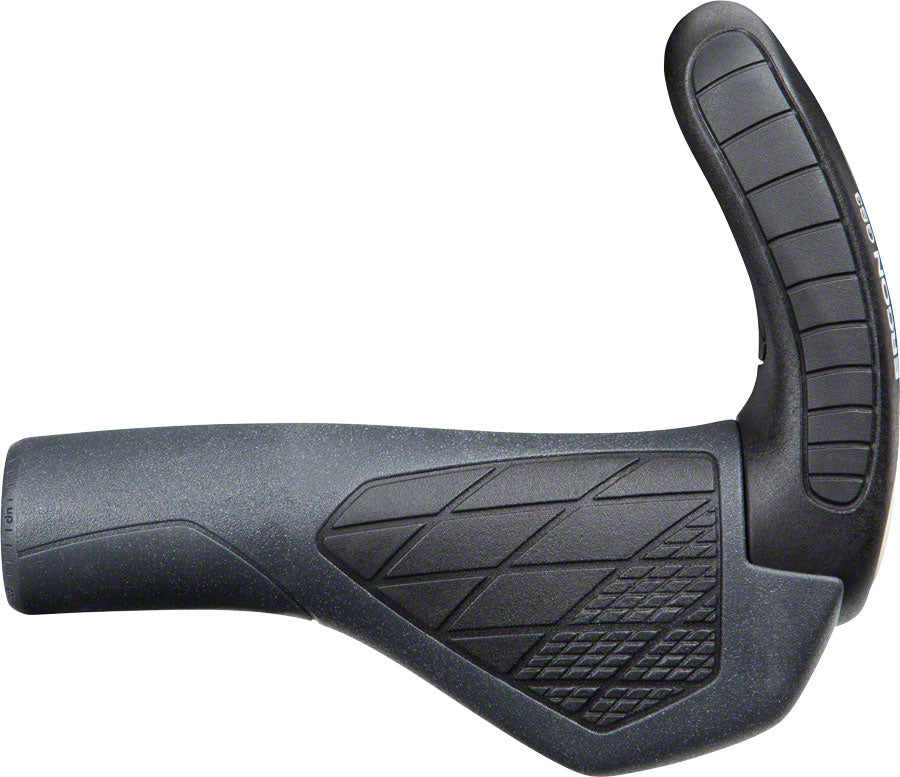 Ergon GS3 Grips - Black/Gray Lock-On Small Grips Ergon   