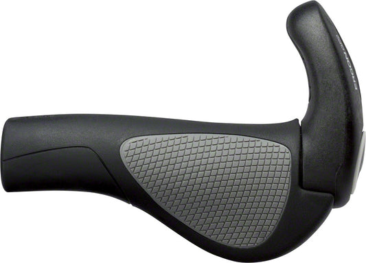 Ergon GP2 Grips - Black/Gray Lock-On Large Grips Ergon   