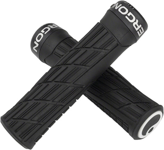 Ergon GE1 Evo Grips - Black Lock-On Grips Ergon   
