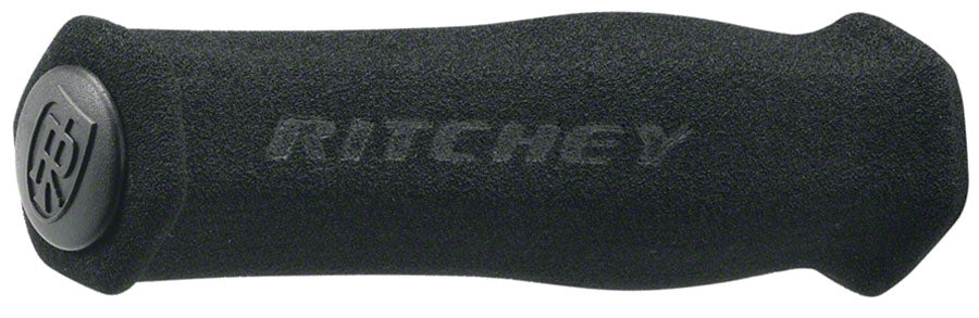 Ritchey WCS Ergo Grips - Black Grips Ritchey   