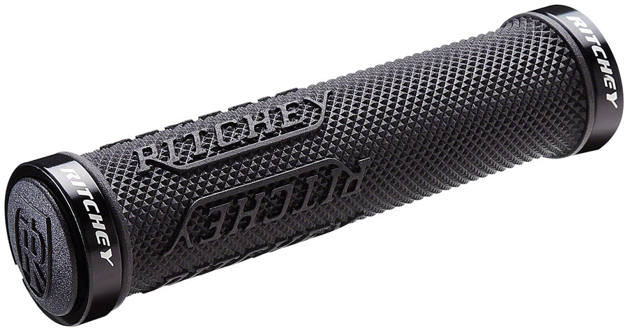 Ritchey WCS Truegrip X Locking Grips - Black Grips Ritchey   
