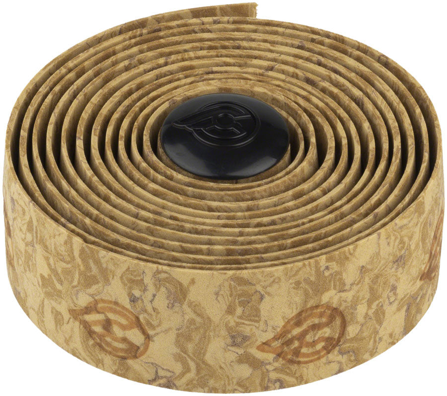 Cinelli Gel Ribbon Bar Tape - Natural Cork Bar Tape Cinelli   