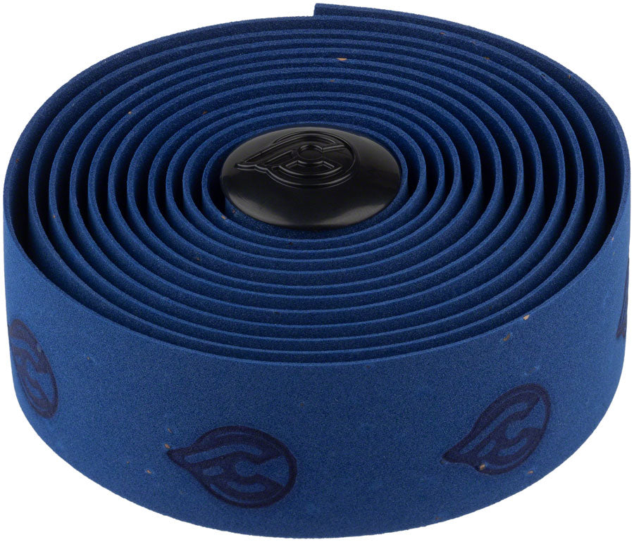 Cinelli Cork Ribbon Bar Tape - Blue Jeans Bar Tape Cinelli   