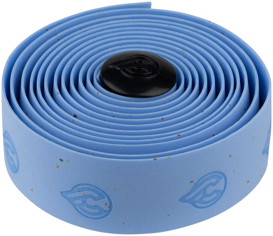 Cinelli Cork Ribbon Bar Tape - Light Blue Bar Tape Cinelli   