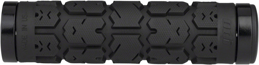 ODI Rogue Lock-On Grips - Black Bonus Pack Grips ODI   