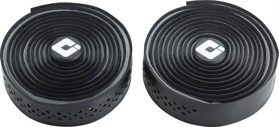 ODI Performance Bar Tape - Black/White Bar Tape ODI   