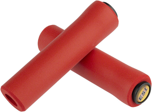 ESI Extra Chunky Grips - Red Grips ESI   