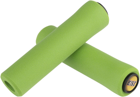 ESI Extra Chunky Grips - Green Grips ESI   