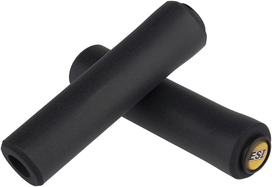 ESI Extra Chunky Grips - Black Grips ESI   