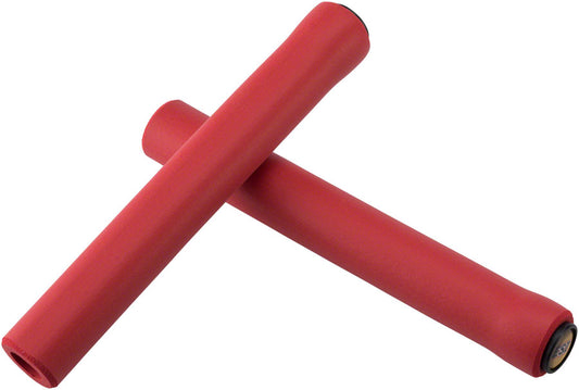 ESI XXL Chunky Grips - Red Grips ESI   